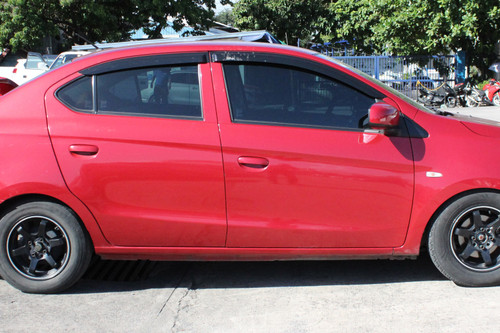 Old 2019 Mitsubishi Mirage G4 GLX 1.2 CVT