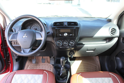 Used 2019 Mitsubishi Mirage G4 GLX 1.2 CVT