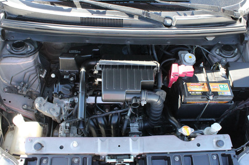 Used 2019 Mitsubishi Mirage G4 GLX 1.2 CVT