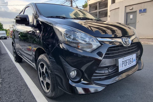 2nd Hand 2019 Toyota Wigo 1.0 G AT
