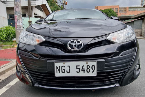 Second hand 2020 Toyota Vios 1.3L XLE AT 
