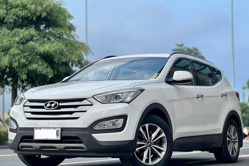 2nd Hand 2014 Hyundai Santa Fe 2.2 CRDi GLS 8A/T 2WD (Dsl)
