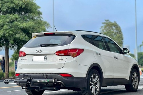 Old 2014 Hyundai Santa Fe 2.2 CRDi GLS 8A/T 2WD (Dsl)
