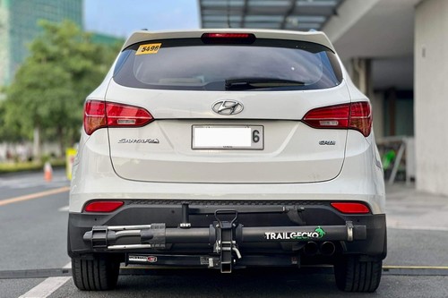 Used 2014 Hyundai Santa Fe 2.2 CRDi GLS 8A/T 2WD (Dsl)