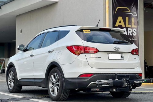 Second hand 2014 Hyundai Santa Fe 2.2 CRDi GLS 8A/T 2WD (Dsl) 