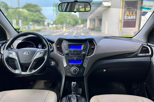 Used 2014 Hyundai Santa Fe 2.2 CRDi GLS 8A/T 2WD (Dsl)