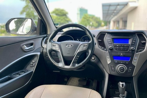 Used 2014 Hyundai Santa Fe 2.2 CRDi GLS 8A/T 2WD (Dsl)