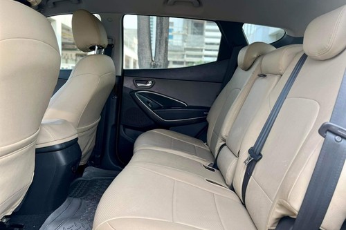 Used 2014 Hyundai Santa Fe 2.2 CRDi GLS 8A/T 2WD (Dsl)