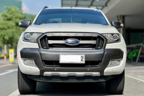 2nd Hand 2016 Ford Ranger Wildtrak 2.2L 4x2 AT