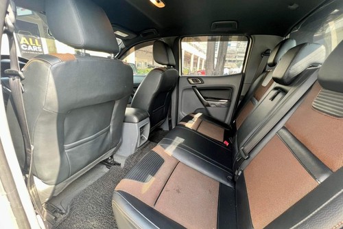 Used 2016 Ford Ranger Wildtrak 2.2L 4x2 AT