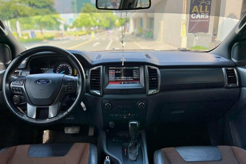 Second hand 2016 Ford Ranger Wildtrak 2.2L 4x2 AT 