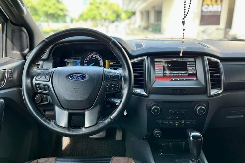 Used 2016 Ford Ranger Wildtrak 2.2L 4x2 AT