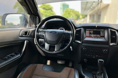 Used 2016 Ford Ranger Wildtrak 2.2L 4x2 AT