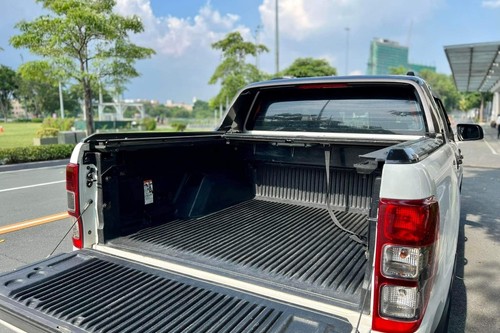 Used 2016 Ford Ranger Wildtrak 2.2L 4x2 AT