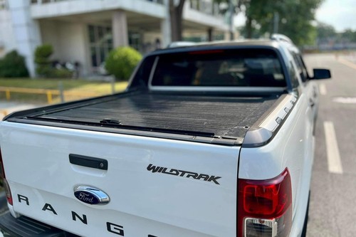 Used 2016 Ford Ranger Wildtrak 2.2L 4x2 AT