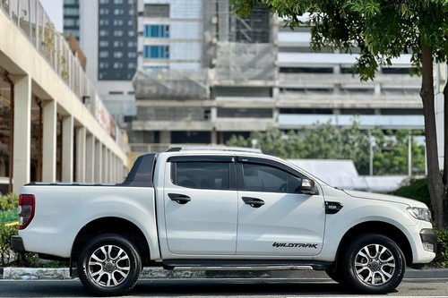 Used 2016 Ford Ranger Wildtrak 2.2L 4x2 AT