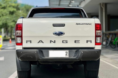 Used 2016 Ford Ranger Wildtrak 2.2L 4x2 AT