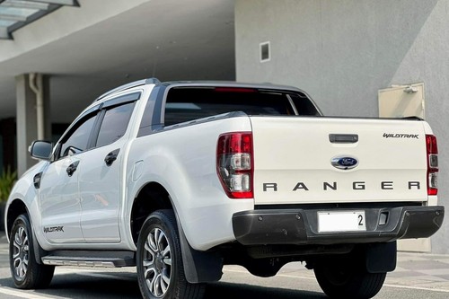 Used 2016 Ford Ranger Wildtrak 2.2L 4x2 AT