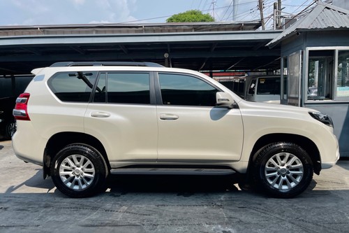 Used 2016 Toyota Land Cruiser Prado 4.0L VX AT