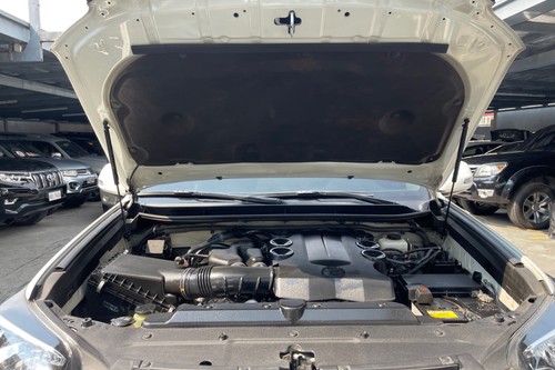 Used 2016 Toyota Land Cruiser Prado 4.0L VX AT