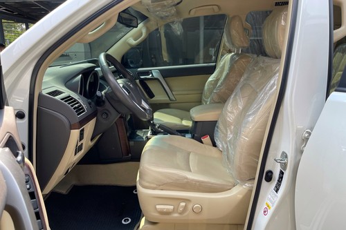 Used 2016 Toyota Land Cruiser Prado 4.0L VX AT