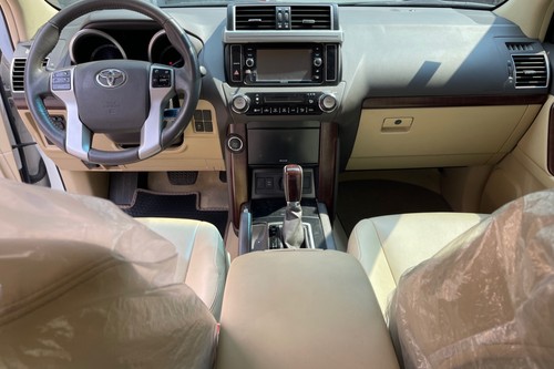 Used 2016 Toyota Land Cruiser Prado 4.0L VX AT