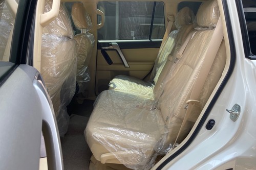 Used 2016 Toyota Land Cruiser Prado 4.0L VX AT