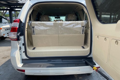 Used 2016 Toyota Land Cruiser Prado 4.0L VX AT