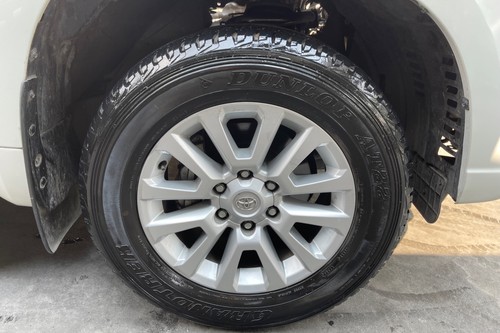 Used 2016 Toyota Land Cruiser Prado 4.0L VX AT