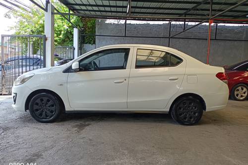 2nd Hand 2015 Mitsubishi Mirage G4 GLX 1.2 MT