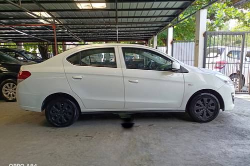 Used 2015 Mitsubishi Mirage G4 GLX 1.2 MT