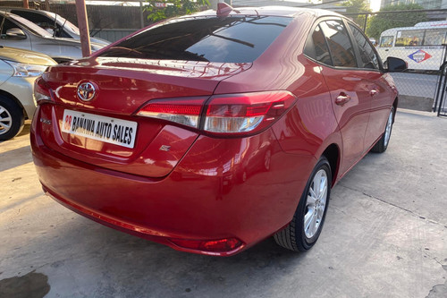 2nd Hand 2019 Toyota Vios 1.3 E CVT