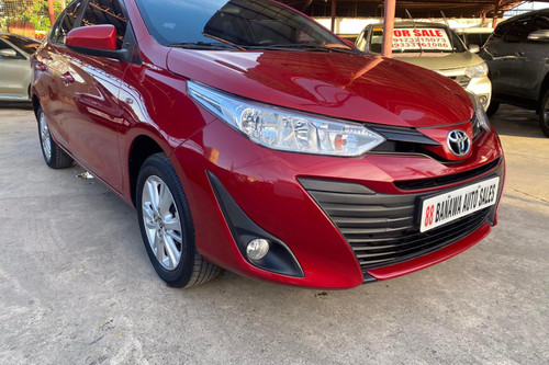 Used 2019 Toyota Vios 1.3 E CVT