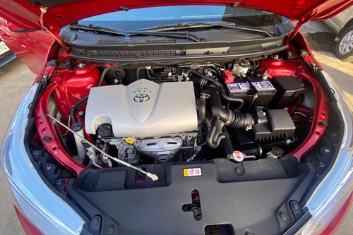 Used 2019 Toyota Vios 1.3 E CVT