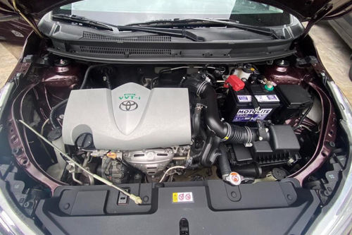 Used 2019 Toyota Vios 1.3 E MT