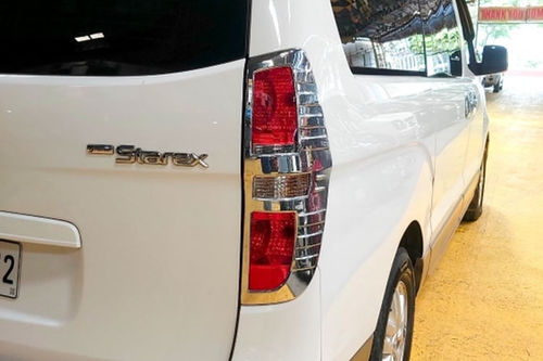 Used 2016 Hyundai Starex 2.5L SVX AT