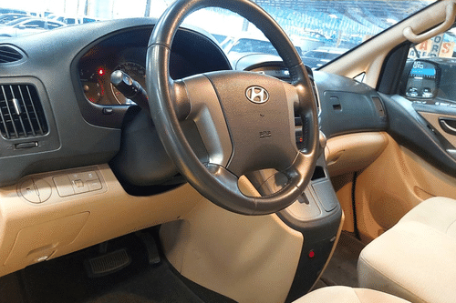 Used 2016 Hyundai Starex 2.5L SVX AT