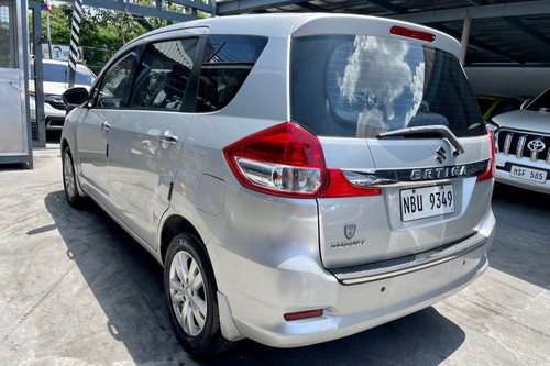 2nd Hand 2017 Suzuki Ertiga 1.5 GL AT (Upgrade)