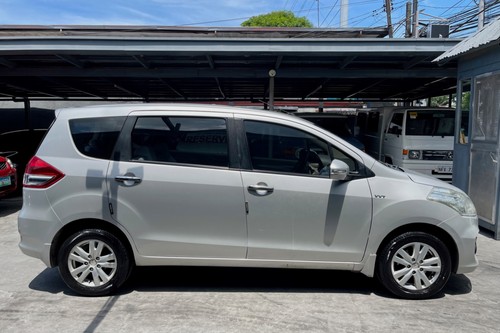 Used 2017 Suzuki Ertiga 1.5 GL AT (Upgrade)