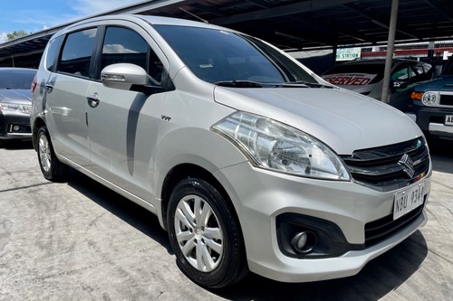 Used 2017 Suzuki Ertiga 1.5 GL AT (Upgrade)