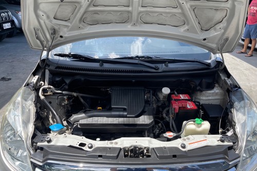 Used 2017 Suzuki Ertiga 1.5 GL AT (Upgrade)