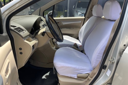 Used 2017 Suzuki Ertiga 1.5 GL AT (Upgrade)