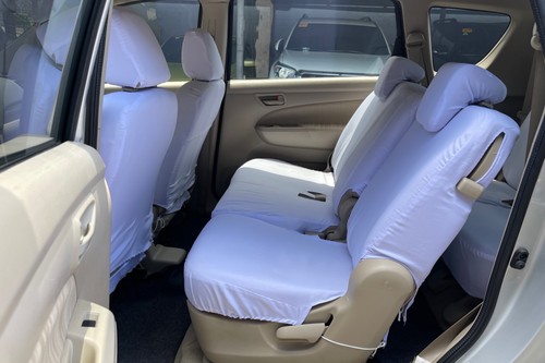 Used 2017 Suzuki Ertiga 1.5 GL AT (Upgrade)