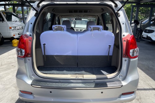 Used 2017 Suzuki Ertiga 1.5 GL AT (Upgrade)