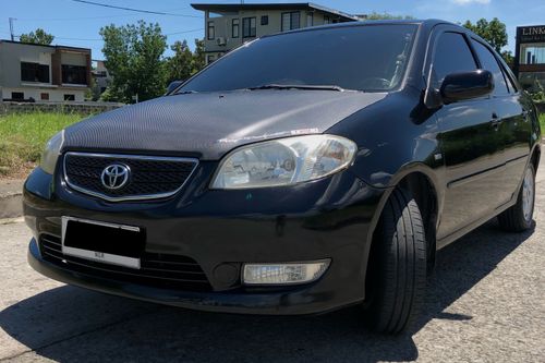 Second hand 2005 Toyota Vios 1.5 XX Limited AT 