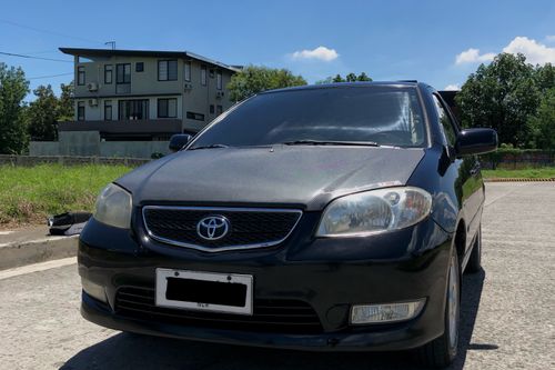 2nd Hand 2005 Toyota Vios 1.5 XX Limited AT
