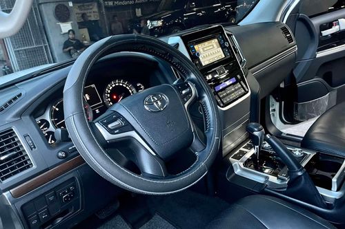 Used 2017 Toyota Land Cruiser 200 4.5L Premium