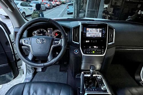 Used 2017 Toyota Land Cruiser 200 4.5L Premium
