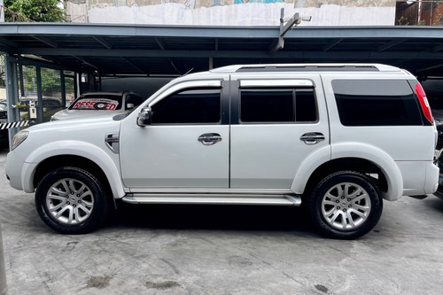 2nd Hand 2014 Ford Everest 2.5L Limited AT
