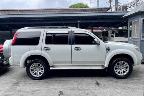 Used 2014 Ford Everest 2.5L Limited AT